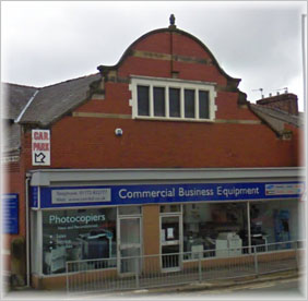 Commercial Business Equipment Ltd