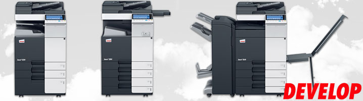 Develop Photocopiers